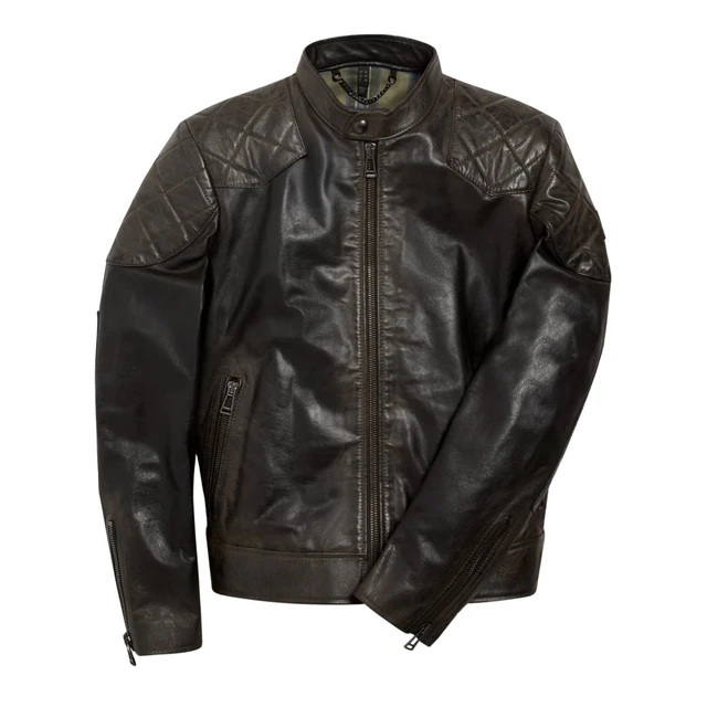 GIACCA OUTLAW BLACK
