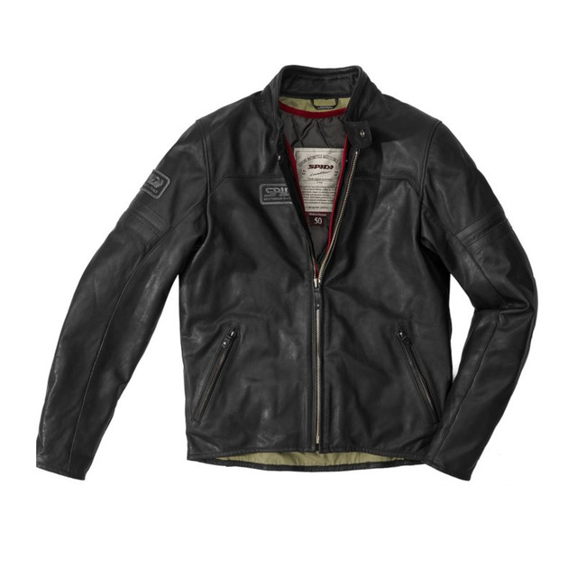 GIACCA VINTAGE BLACK