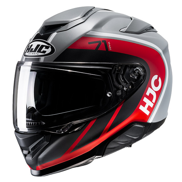 HELMET RPHA 71 MAPOS MC1SF