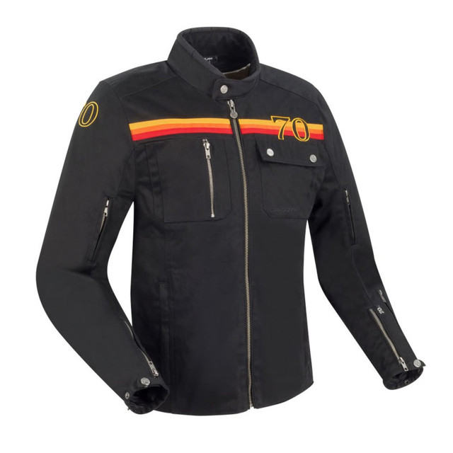 GIACCA MAMBA BLACK
