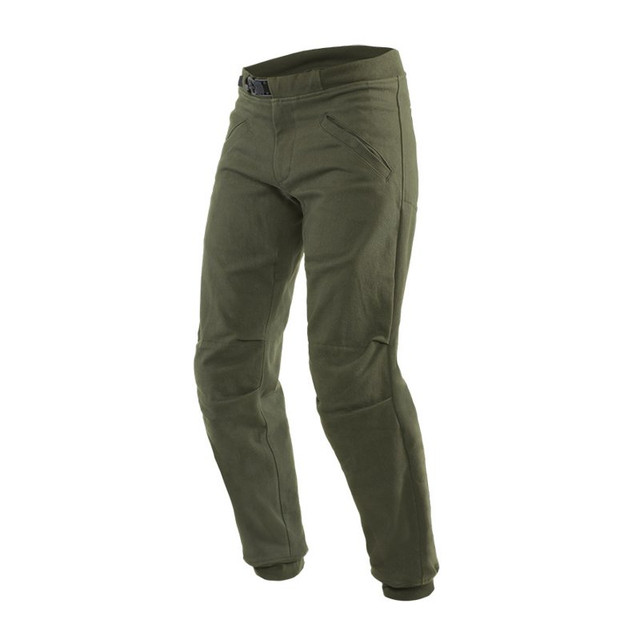 PANTALONI TRACKPANTS GREEN