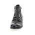 STIVALETTO CLASH BLACK