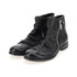 STIVALETTO CLASH BLACK