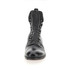 STIVALETTO CLASH ALTO NERO