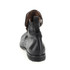 STIVALETTO CLASH ALTO NERO