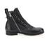 STIVALETTO CLASH ALTO NERO