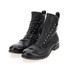 STIVALETTO CLASH ALTO NERO