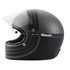 CASCO 80'S MATT BLACK & GREY