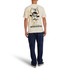 T-SHIRT GLORY TEE CREAM