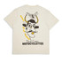 T-SHIRT GLORY TEE CREAM