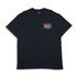 T-SHIRT BUCKLE UP TEE BLACK