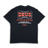 T-SHIRT BUCKLE UP TEE BLACK