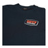 T-SHIRT BUCKLE UP TEE BLACK