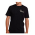 T-SHIRT HEFFERLUMP TEE BLACK