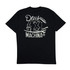 T-SHIRT HEFFERLUMP TEE BLACK