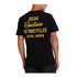 T-SHIRT TIME TAKER TEE BLACK