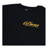 T-SHIRT TIME TAKER TEE BLACK