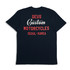 T-SHIRT TIME TAKER TEE BLUE