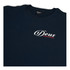 T-SHIRT TIME TAKER TEE BLUE