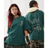T-SHIRT HAUNTOLOGY TEE GREEN