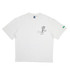 T-SHIRT HAUNTOLOGY TEE WHITE