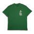 T-SHIRT BOSCOMBE ADDRESS TEE GREEN