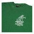 T-SHIRT BOSCOMBE ADDRESS TEE GREEN
