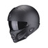 CASCO EXO-COMBAT II MATT BLACK