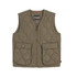 GILET ONTARIO KHAKI GILET ONTARIO KHAKI