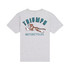 T-SHIRT SUPER SPORT TIGER SILVER