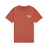 T-SHIRT ADCOTE RUST