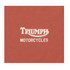 T-SHIRT ADCOTE RUST
