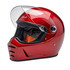 CASCO LANE SPLITTER METALLIC RED
