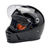 CASCO LANE SPLITTER GLOSS BLACK