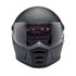 CASCO LANE SPLITTER FLAT BLACK