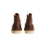 SCARPE MOC TOE COPPER 1907 