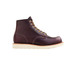 SCARPE MOC TOE BLACK CHERRY 8847 