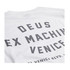 T-SHIRT VENICE LS WHITE
