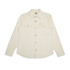 CAMICIA VACAY CORD DIRTY WHITE