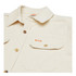 CAMICIA VACAY CORD DIRTY WHITE
