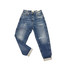JEANS BALOON FIT KEIDA WB471 MEDIUM BLUE