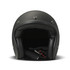 CASCO RETRO MATT BLACK