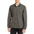 GIACCA CAMICIA REGULAR MILITARY GREEN M4129