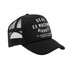 CAPPELLINO BIARRITZ TRUCKER BLACK