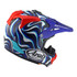CASCO MX-EVO STREAM BLUE