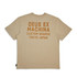 T-SHIRT SLICKS BEIGE