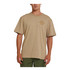 T-SHIRT SLICKS BEIGE