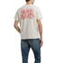 T-SHIRT IN JERSEY FIAMMATO M3023
