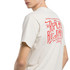 T-SHIRT IN JERSEY FIAMMATO M3023