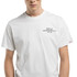 T-SHIRT STAMPA MINI E MAXI M3050 WHITE 
